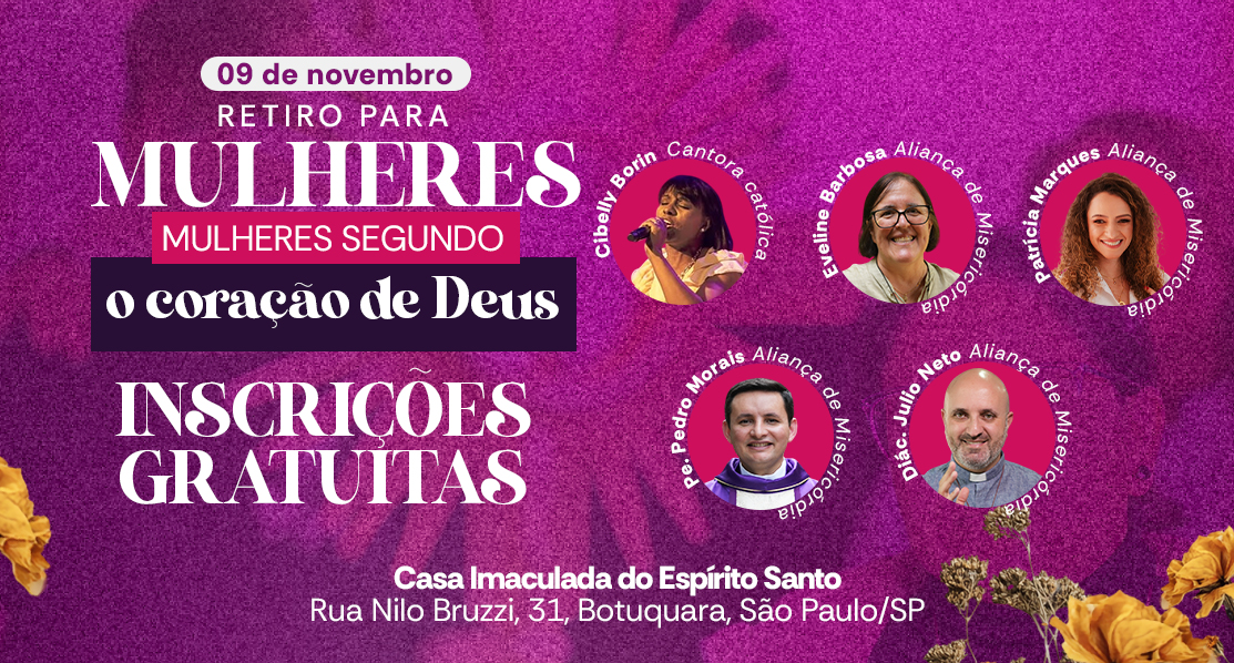 Mulheres Segundo o Coração de Deus