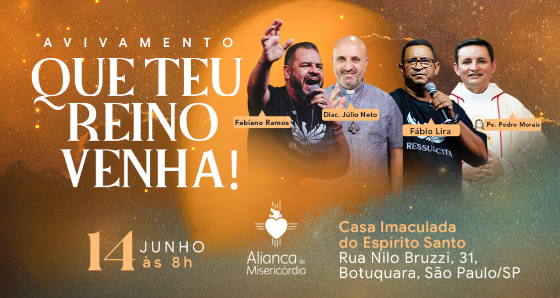 Avivamento: Que Teu Reino Venha